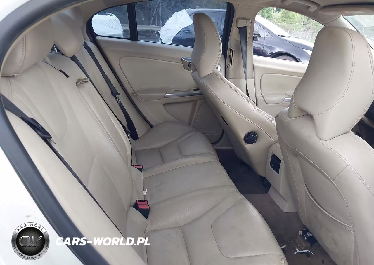 2015 Volvo S60 T5 Premier VIN:YV1612TB4F1317969 - 8