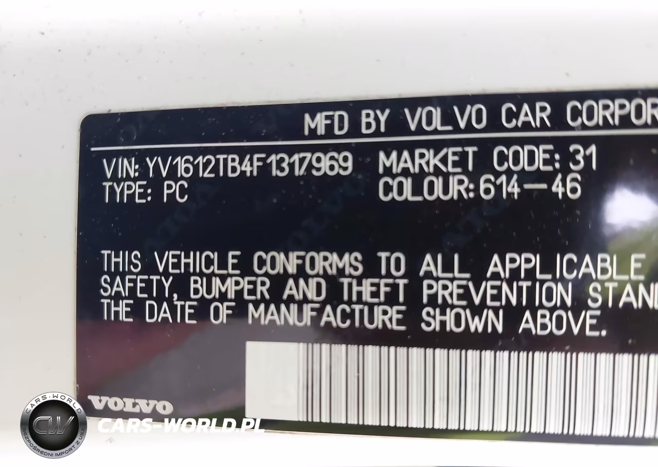 2015 Volvo S60 T5 Premier VIN:YV1612TB4F1317969 - 9