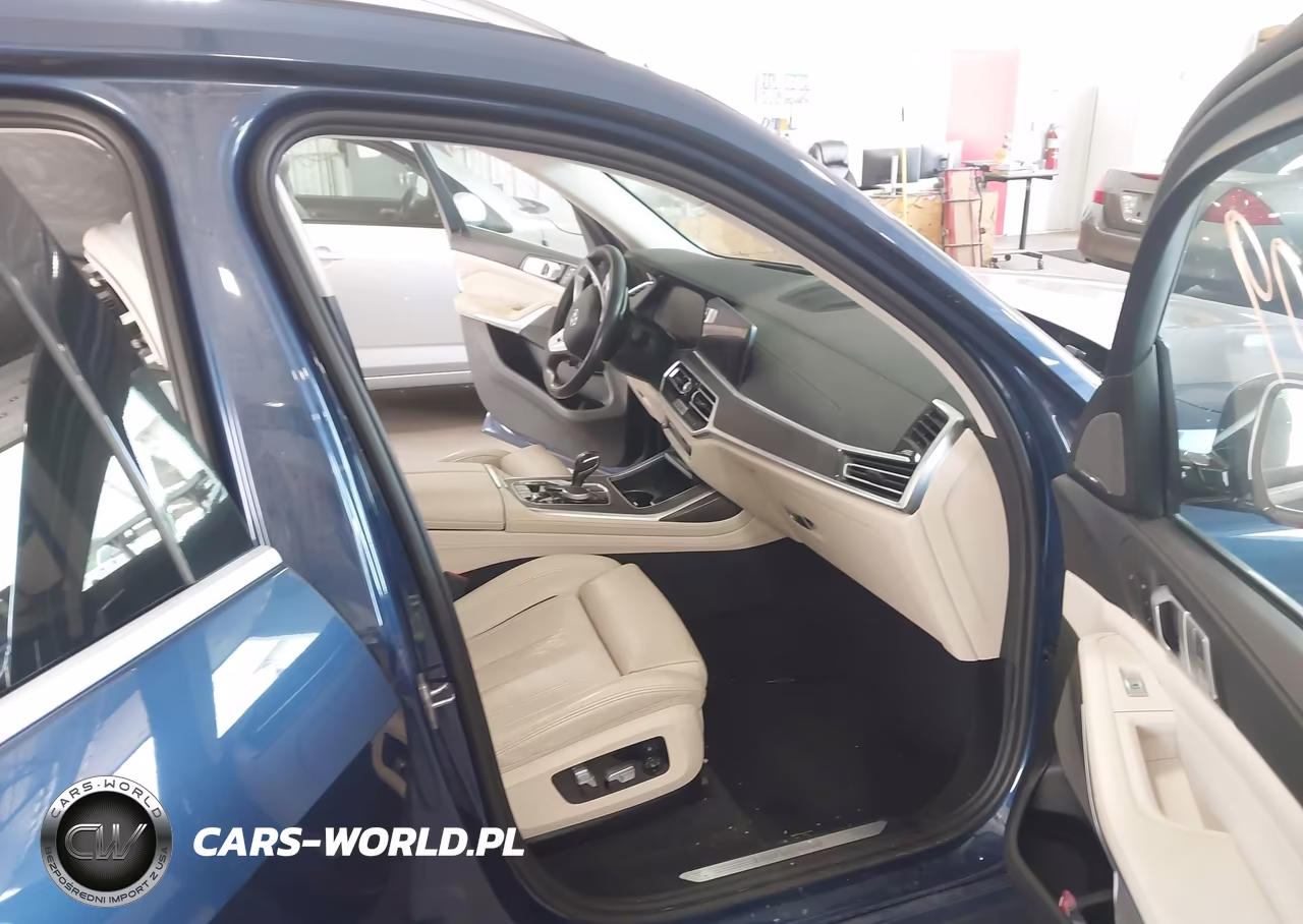 2020 BMW X7 xDrive40I VIN:5UXCW2C04L9A00457 - 5