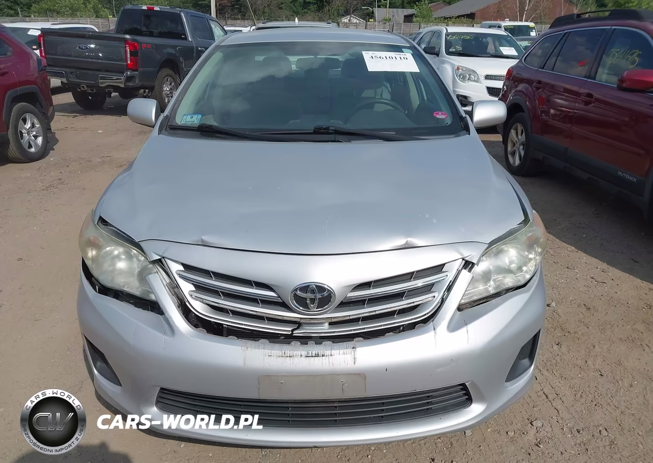 2013 Toyota Corolla Le VIN:2T1BU4EE2DC926954 - 12