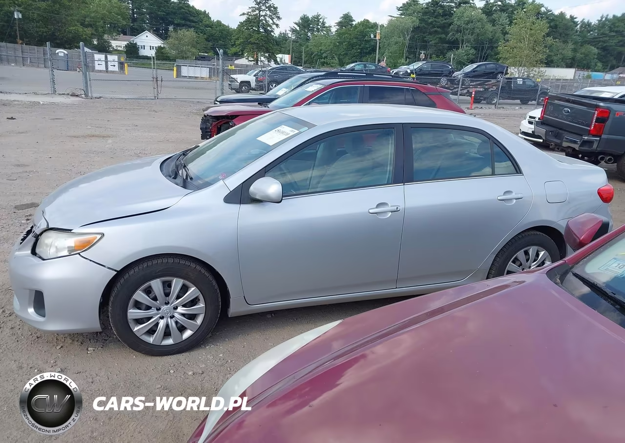 2013 Toyota Corolla Le VIN:2T1BU4EE2DC926954 - 14