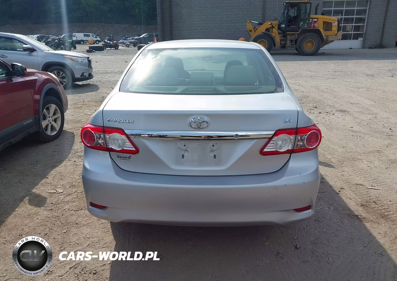 2013 Toyota Corolla Le VIN:2T1BU4EE2DC926954 - 16