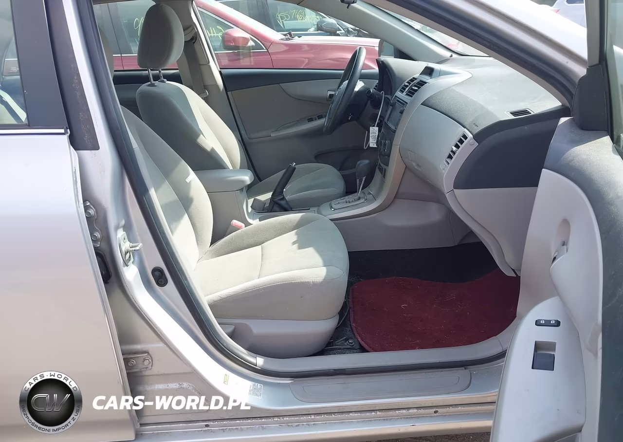 2013 Toyota Corolla Le VIN:2T1BU4EE2DC926954 - 5