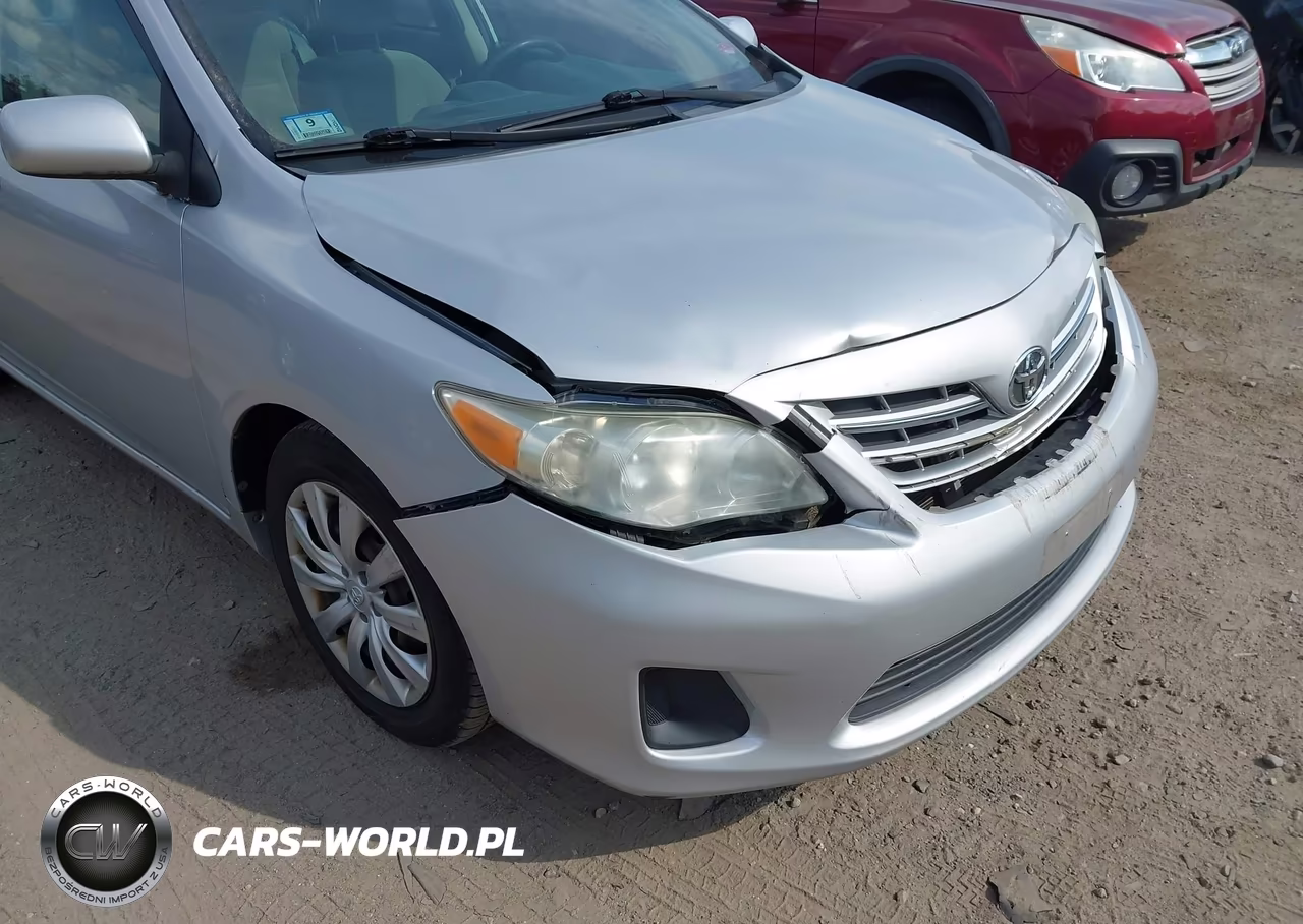 2013 Toyota Corolla Le VIN:2T1BU4EE2DC926954 - 6