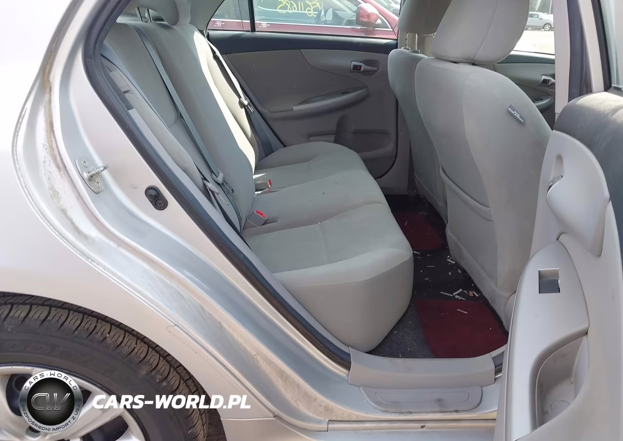 2013 Toyota Corolla Le VIN:2T1BU4EE2DC926954 - 8