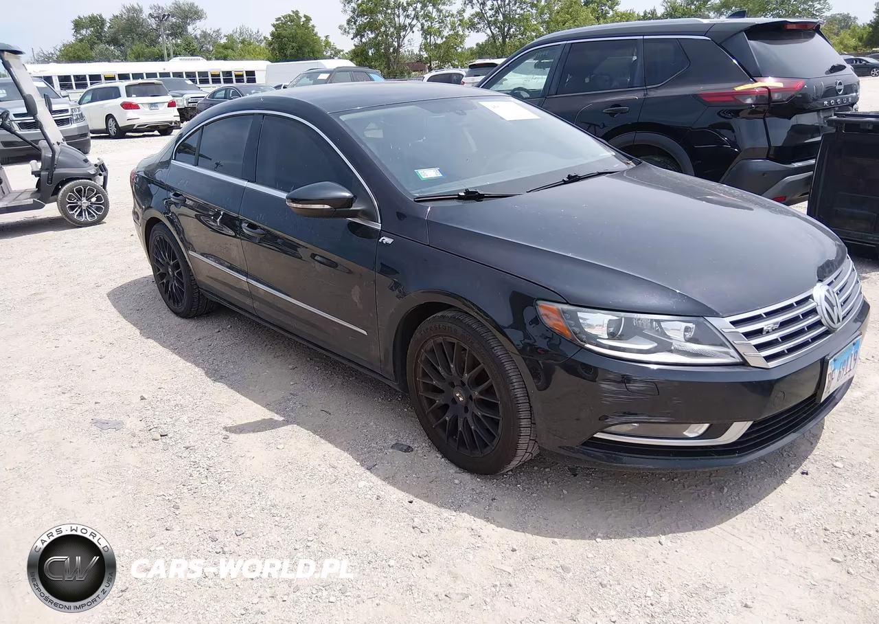 2013 Volkswagen Cc 2.0T Sport