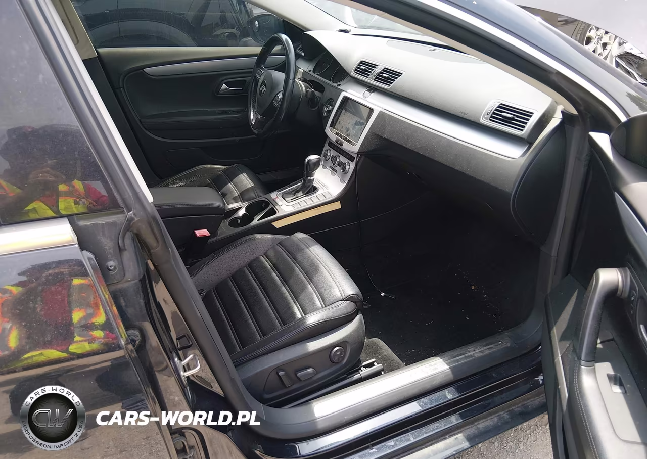 2013 Volkswagen Cc 2.0T Sport VIN:WVWBN7AN1DE502909 - 5