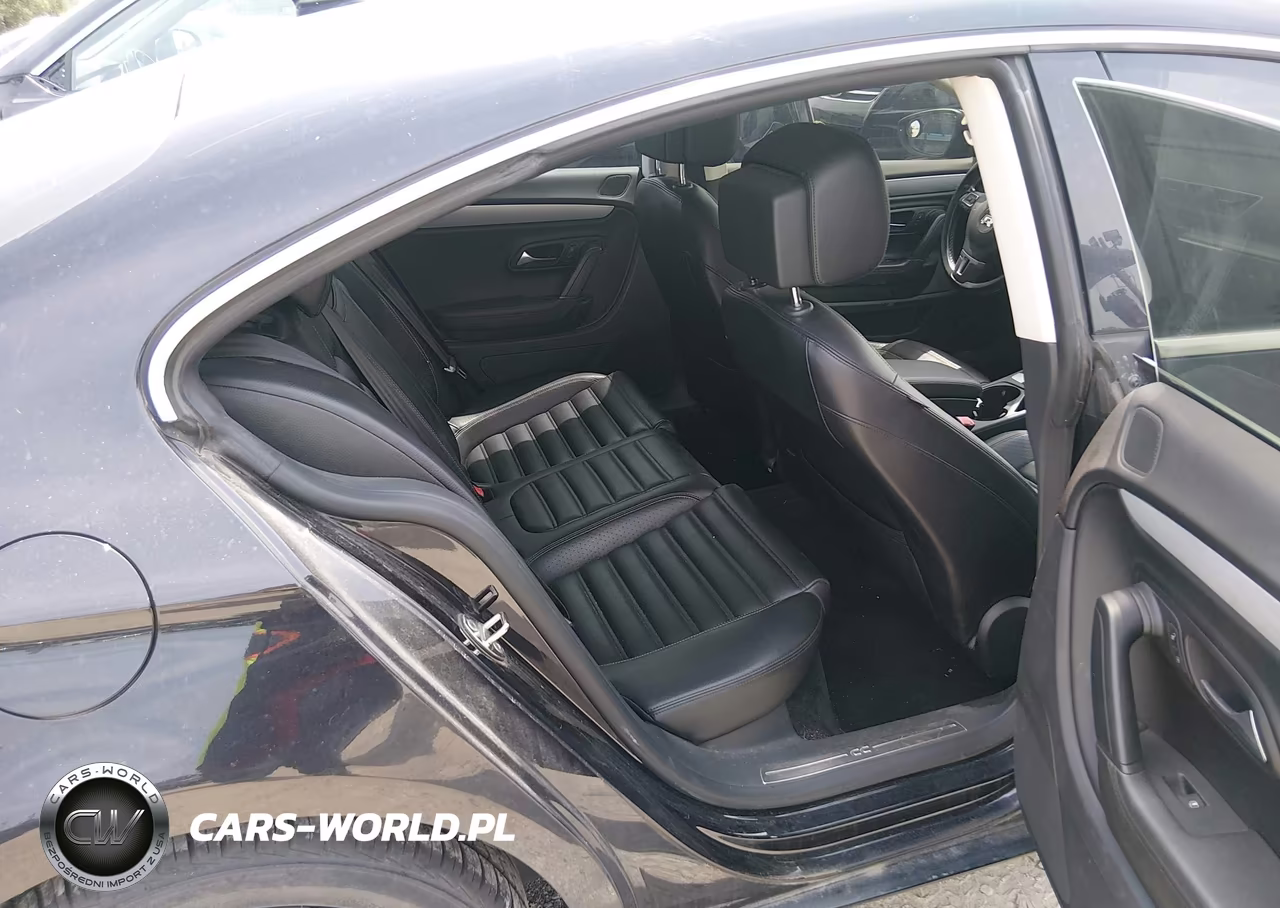 2013 Volkswagen Cc 2.0T Sport VIN:WVWBN7AN1DE502909 - 8