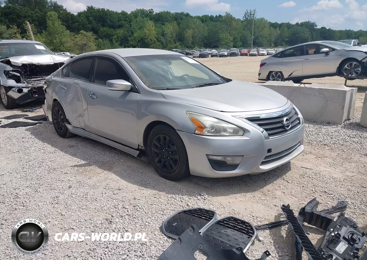 2014 Nissan Altima 2.5 S