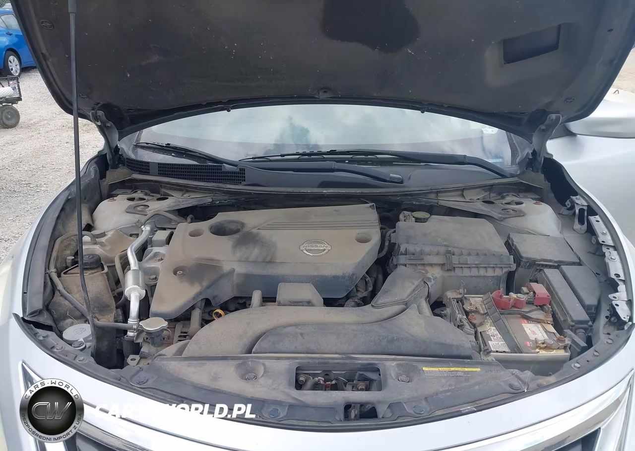 2014 Nissan Altima 2.5 S VIN:1N4AL3AP1EC136688 - 10