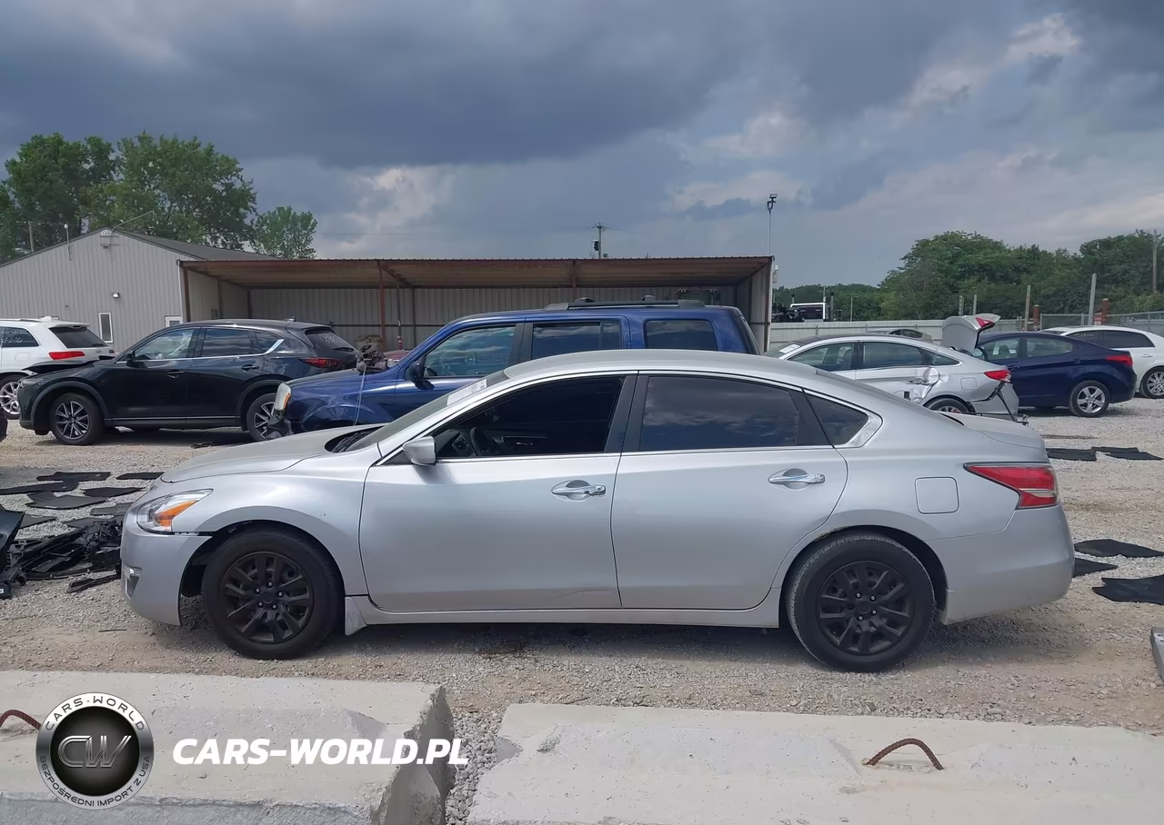 2014 Nissan Altima 2.5 S VIN:1N4AL3AP1EC136688 - 15