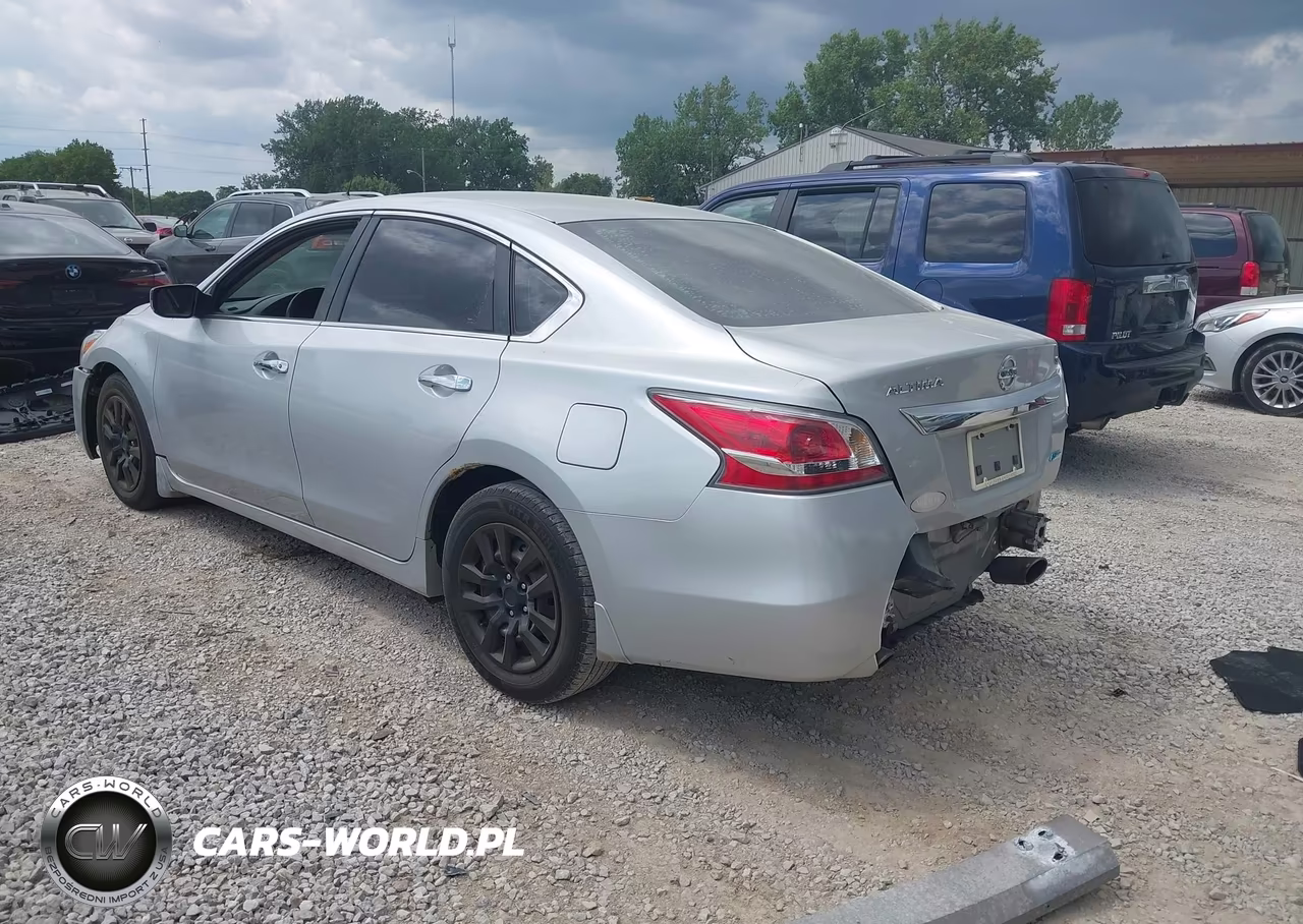 2014 Nissan Altima 2.5 S VIN:1N4AL3AP1EC136688 - 3