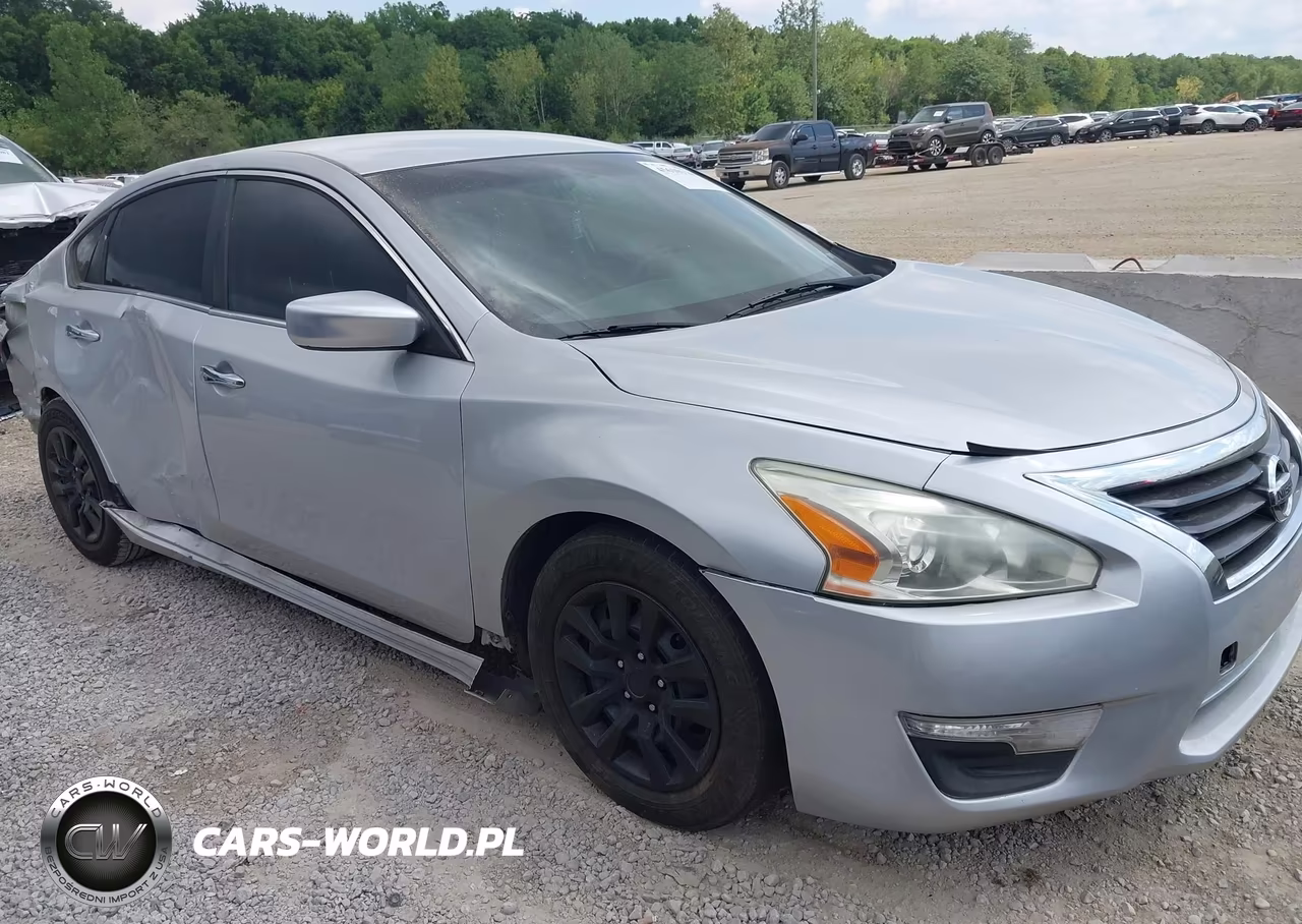 2014 Nissan Altima 2.5 S VIN:1N4AL3AP1EC136688 - 6
