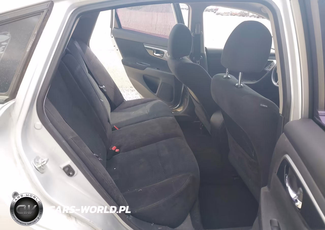 2014 Nissan Altima 2.5 S VIN:1N4AL3AP1EC136688 - 8
