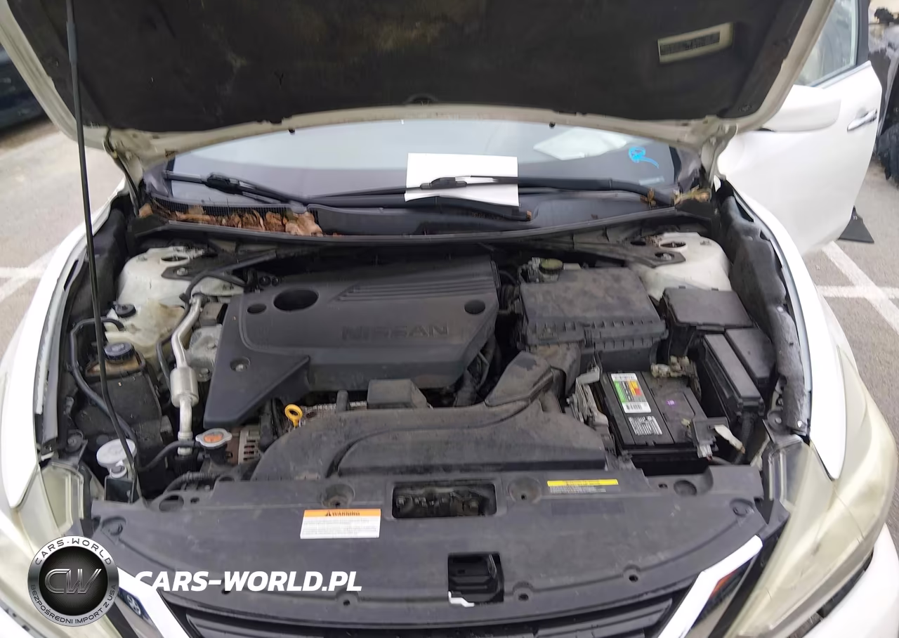 2016 Nissan Altima 2.5-2.5 S-2.5 Sl-2.5 Sr-2.5 Sv VIN:1N4AL3AP3GC150434 - 10