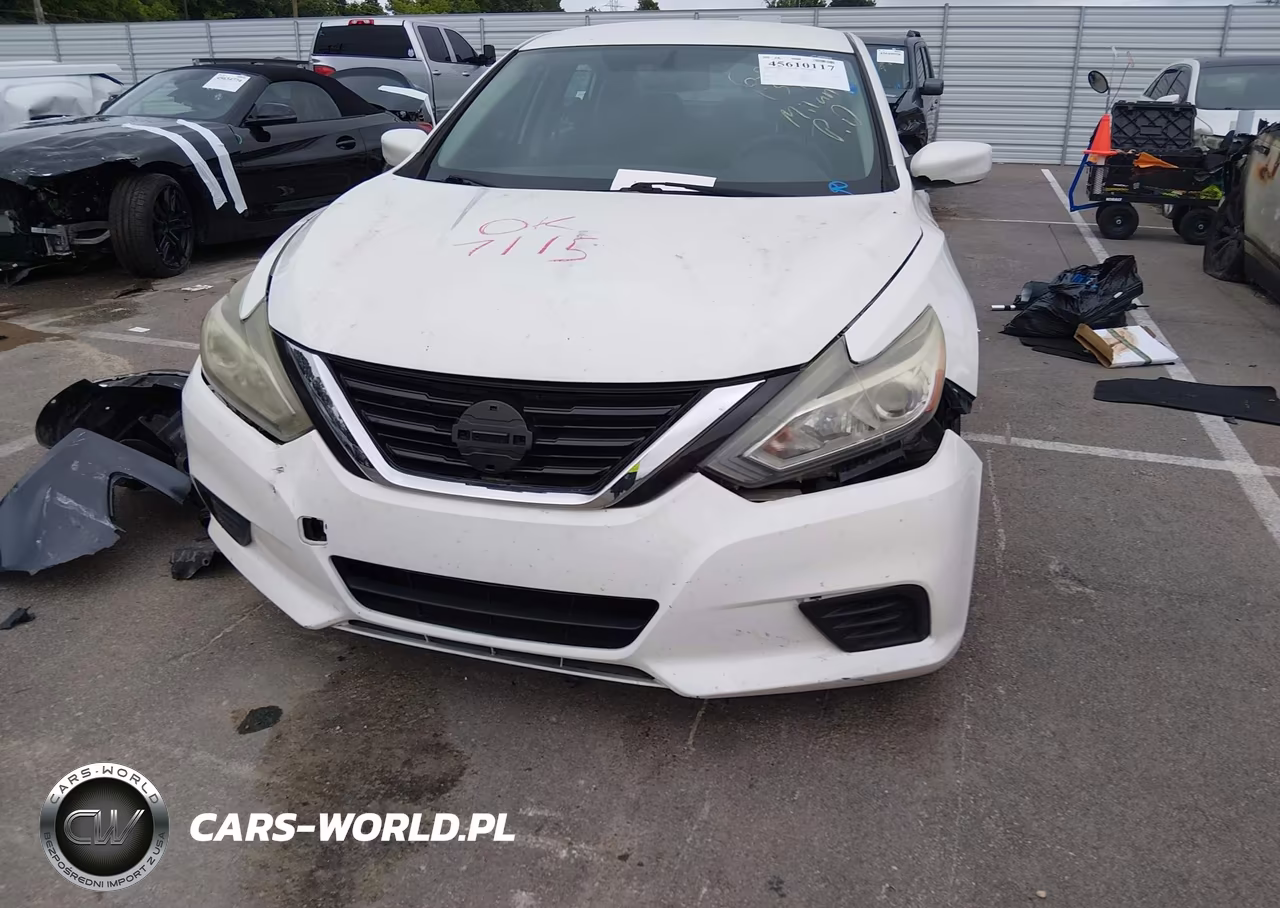 2016 Nissan Altima 2.5-2.5 S-2.5 Sl-2.5 Sr-2.5 Sv VIN:1N4AL3AP3GC150434 - 12