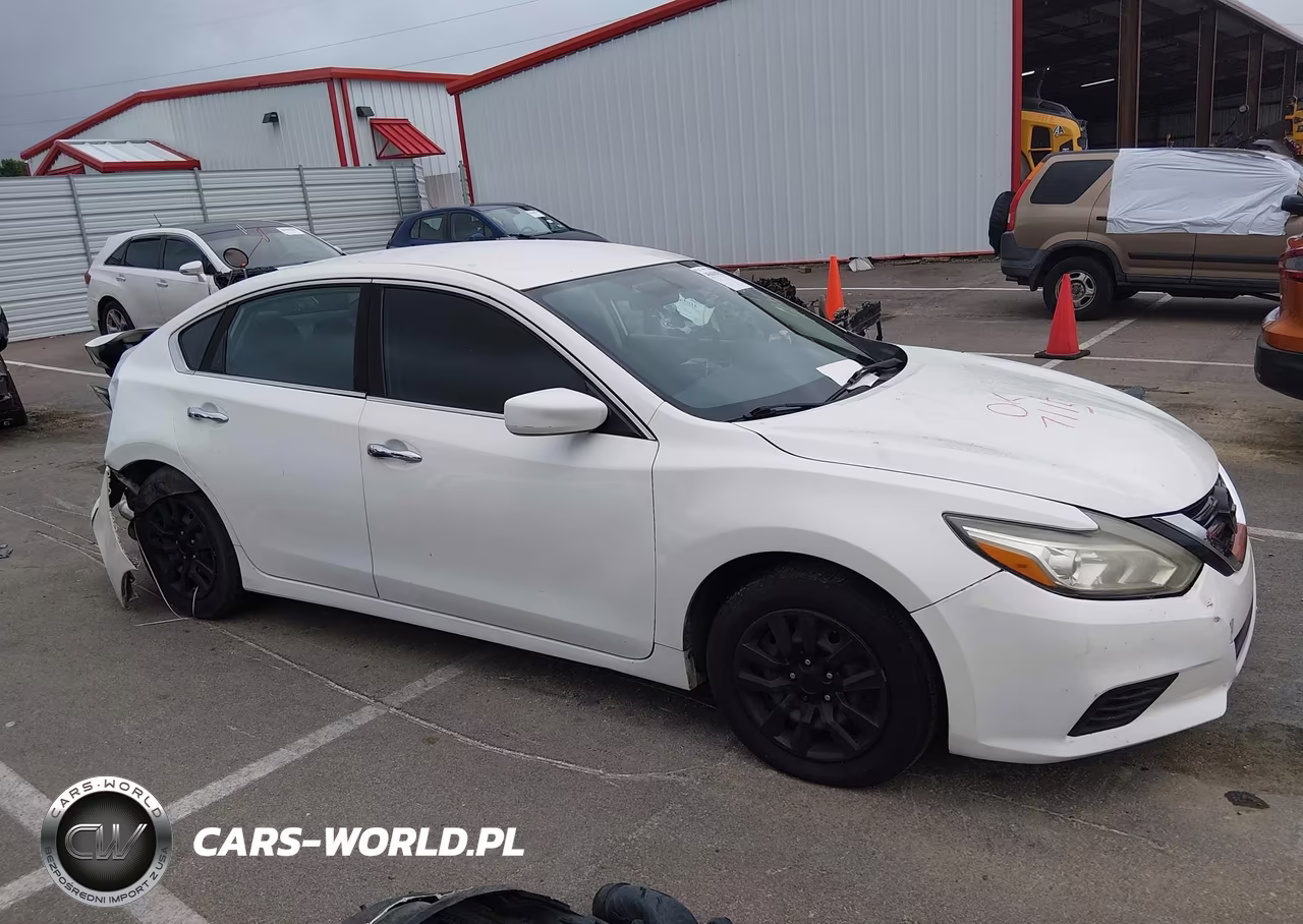 2016 Nissan Altima 2.5-2.5 S-2.5 Sl-2.5 Sr-2.5 Sv VIN:1N4AL3AP3GC150434 - 13