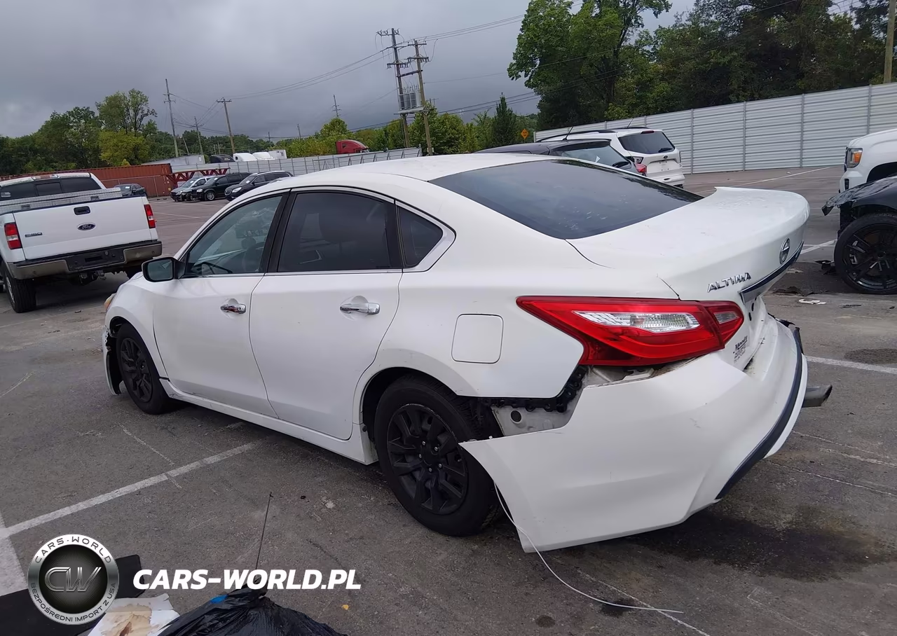 2016 Nissan Altima 2.5-2.5 S-2.5 Sl-2.5 Sr-2.5 Sv VIN:1N4AL3AP3GC150434 - 14