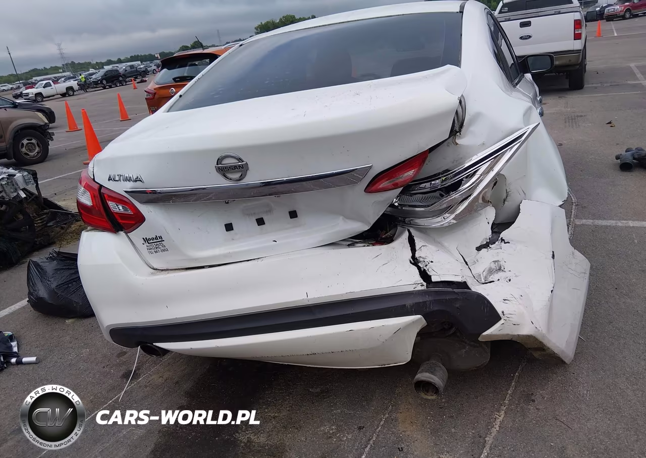 2016 Nissan Altima 2.5-2.5 S-2.5 Sl-2.5 Sr-2.5 Sv VIN:1N4AL3AP3GC150434 - 16
