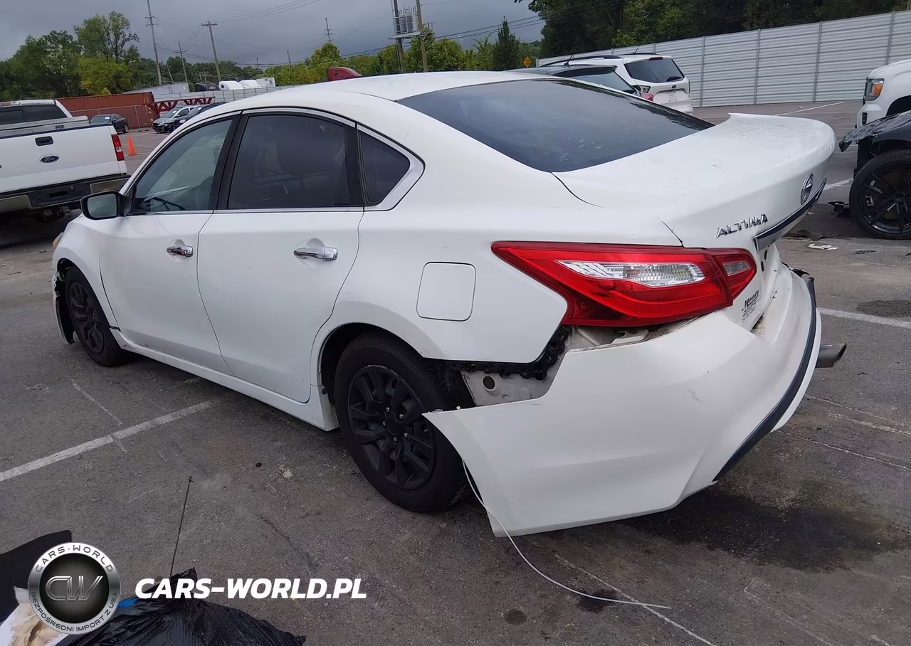2016 Nissan Altima 2.5-2.5 S-2.5 Sl-2.5 Sr-2.5 Sv VIN:1N4AL3AP3GC150434 - 3