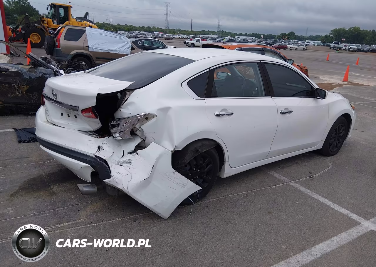 2016 Nissan Altima 2.5-2.5 S-2.5 Sl-2.5 Sr-2.5 Sv VIN:1N4AL3AP3GC150434 - 4
