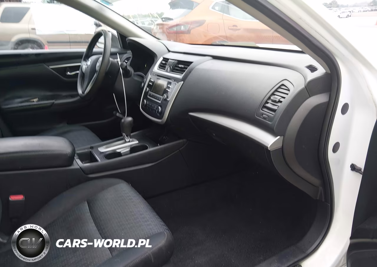 2016 Nissan Altima 2.5-2.5 S-2.5 Sl-2.5 Sr-2.5 Sv VIN:1N4AL3AP3GC150434 - 5