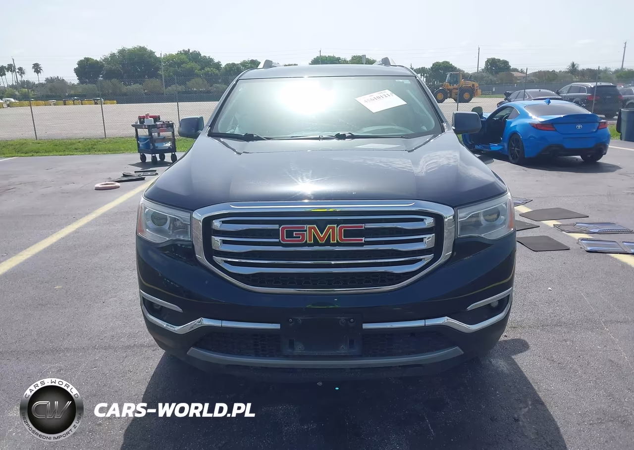 2017 GMC Acadia Sle-2 VIN:1GKKNSLS3HZ171792 - 12