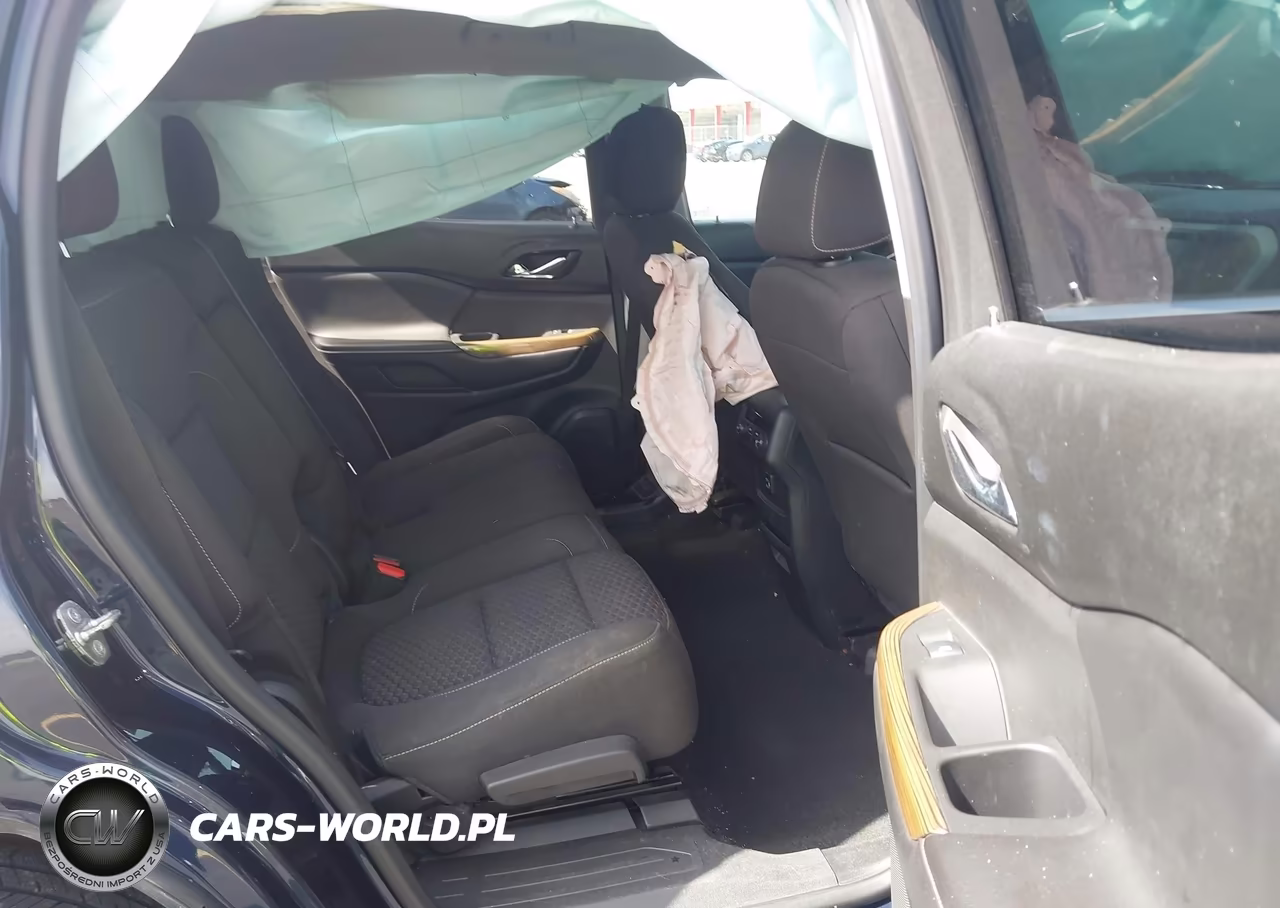 2017 GMC Acadia Sle-2 VIN:1GKKNSLS3HZ171792 - 8
