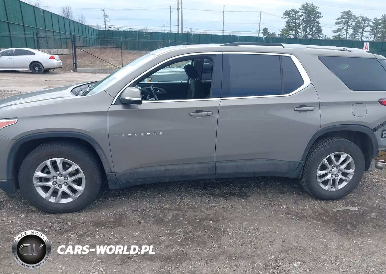 2018 Chevrolet Traverse 1Lt VIN:1GNEVGKW8JJ246914 - 14