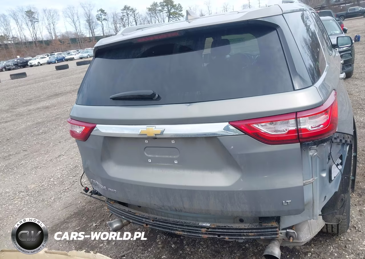 2018 Chevrolet Traverse 1Lt VIN:1GNEVGKW8JJ246914 - 16