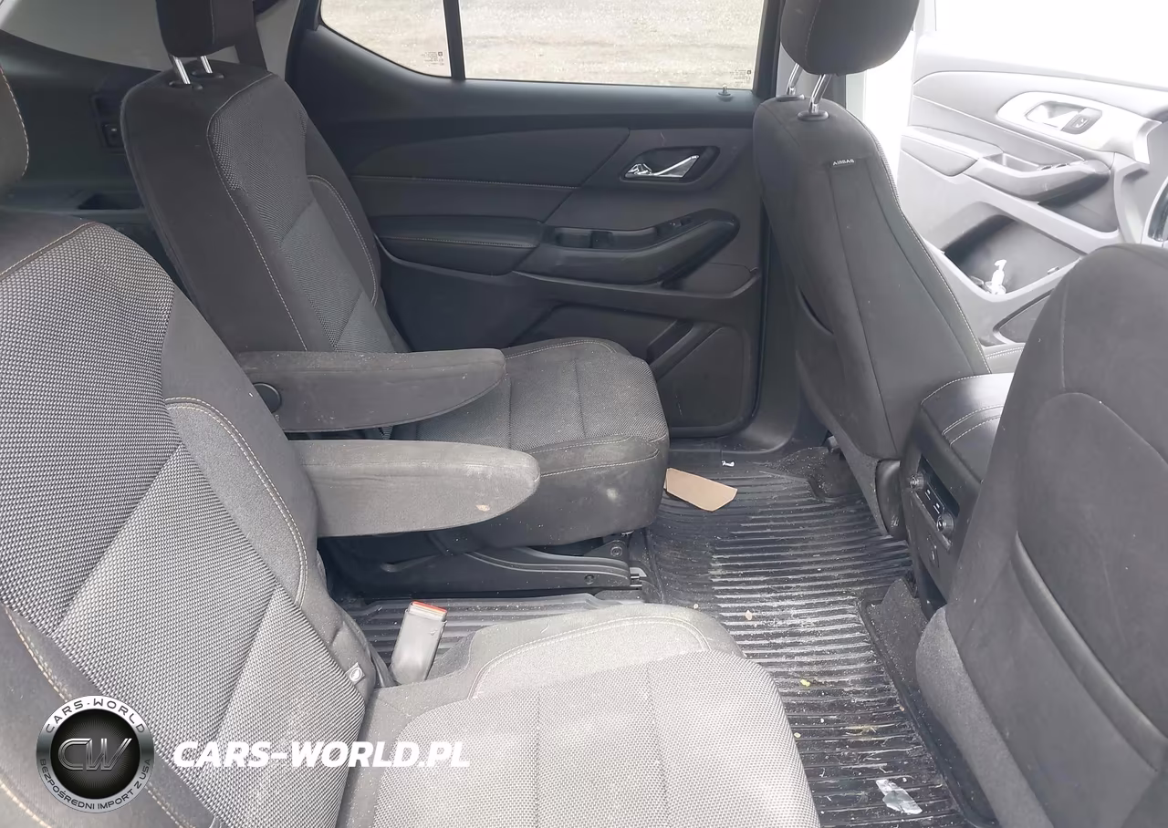 2018 Chevrolet Traverse 1Lt VIN:1GNEVGKW8JJ246914 - 8