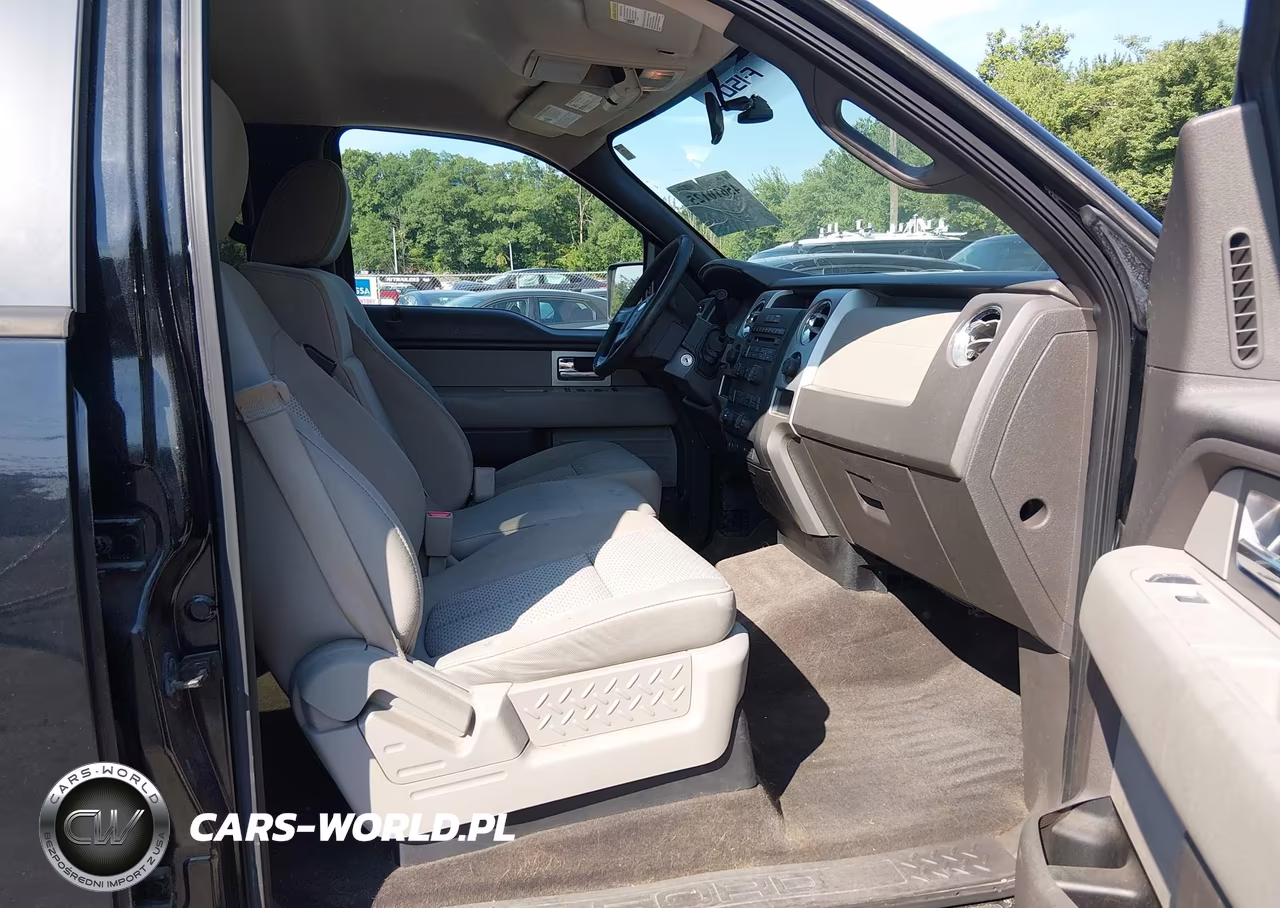 2009 Ford F-150 Xlt VIN:1FTRW14839FA88628 - 5