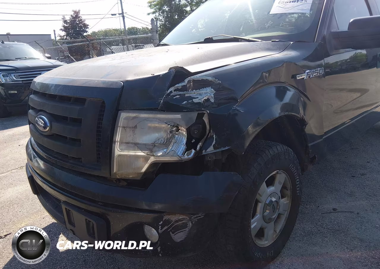 2009 Ford F-150 Xlt VIN:1FTRW14839FA88628 - 6