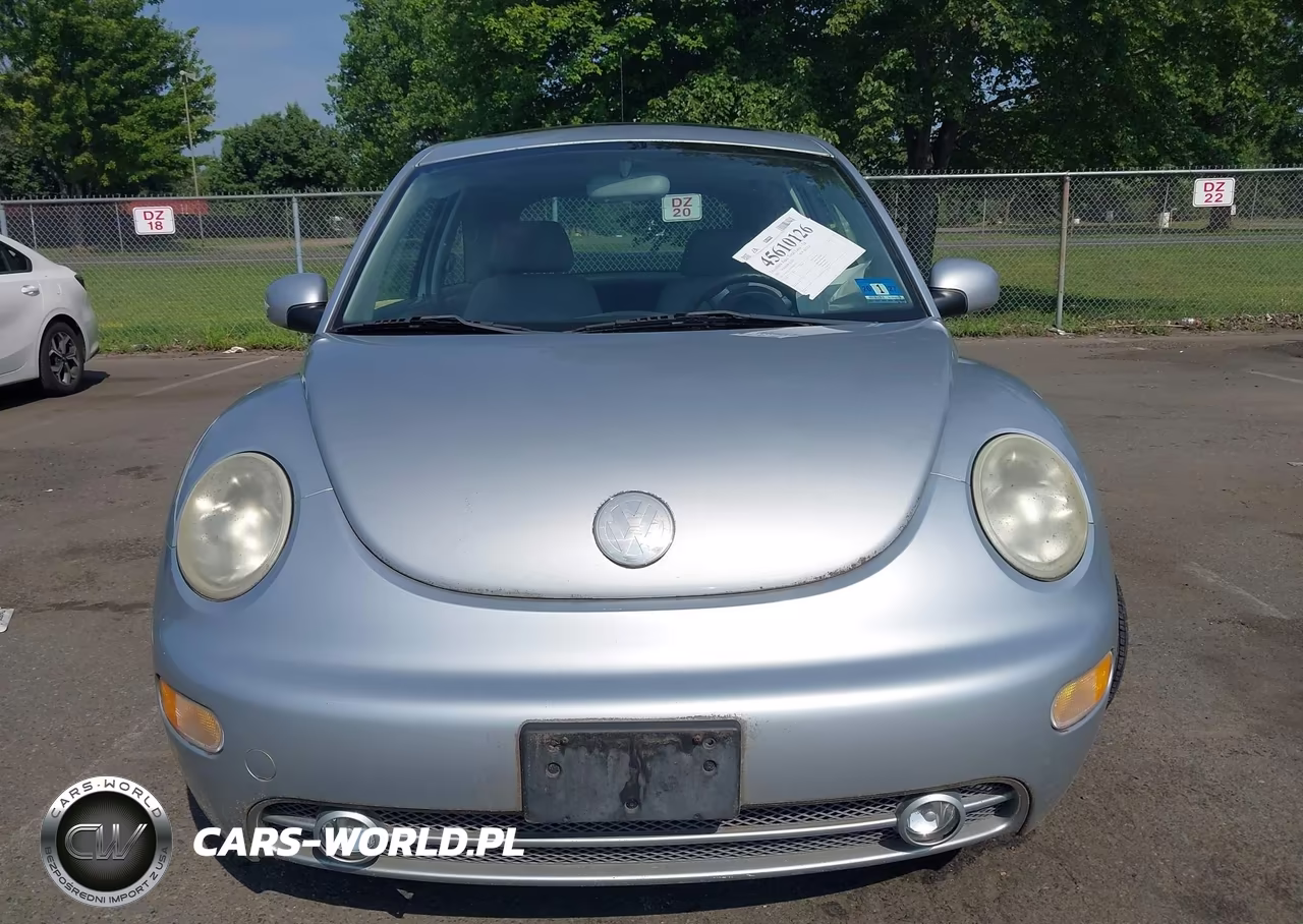 2003 Volkswagen New Beetle Gls 2.0L VIN:3VWCK21CX3M409553 - 12
