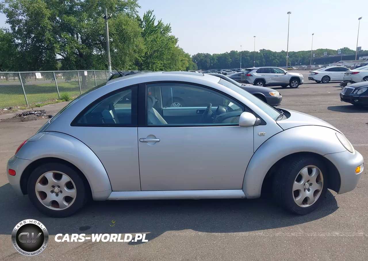 2003 Volkswagen New Beetle Gls 2.0L VIN:3VWCK21CX3M409553 - 13