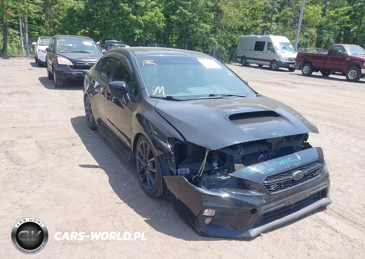 2020 Subaru Wrx Premium – zdjęcie 1 z 16