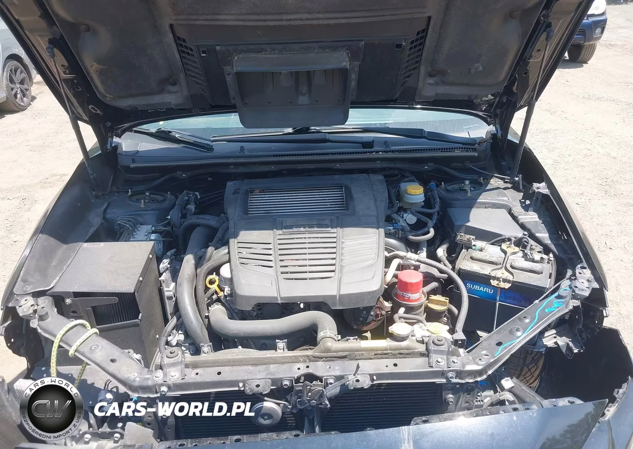 2020 Subaru Wrx Premium VIN:JF1VA1B69L9800697 - 10