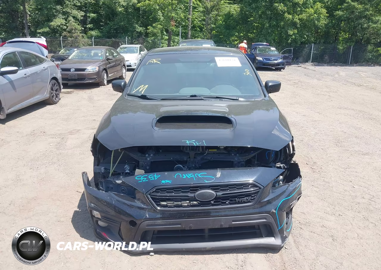 2020 Subaru Wrx Premium VIN:JF1VA1B69L9800697 - 12