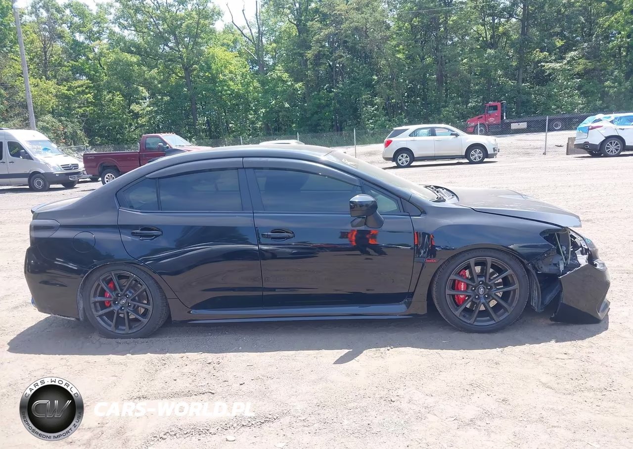 2020 Subaru Wrx Premium VIN:JF1VA1B69L9800697 - 13