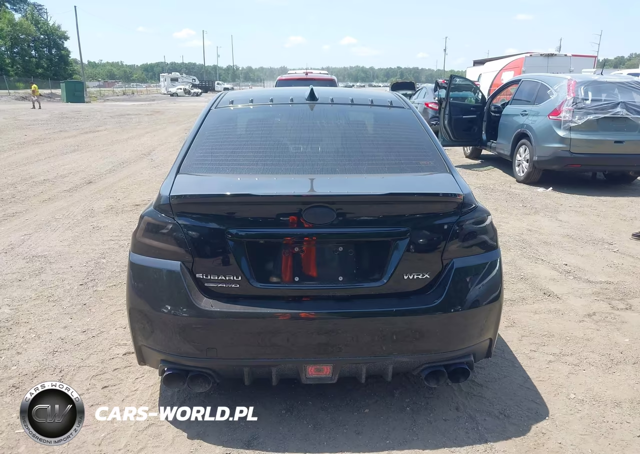2020 Subaru Wrx Premium VIN:JF1VA1B69L9800697 - 16