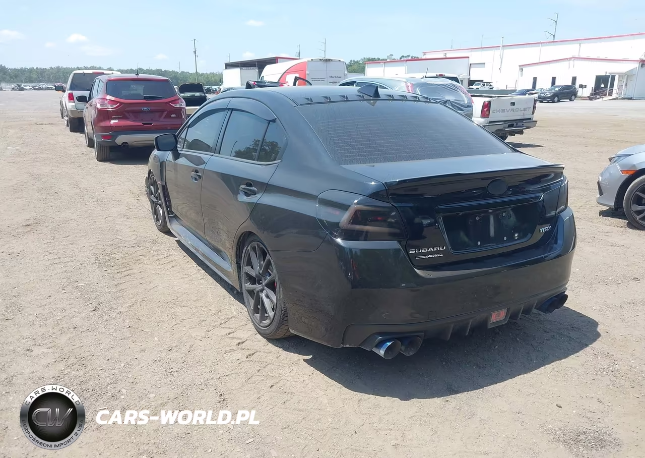 2020 Subaru Wrx Premium VIN:JF1VA1B69L9800697 - 3