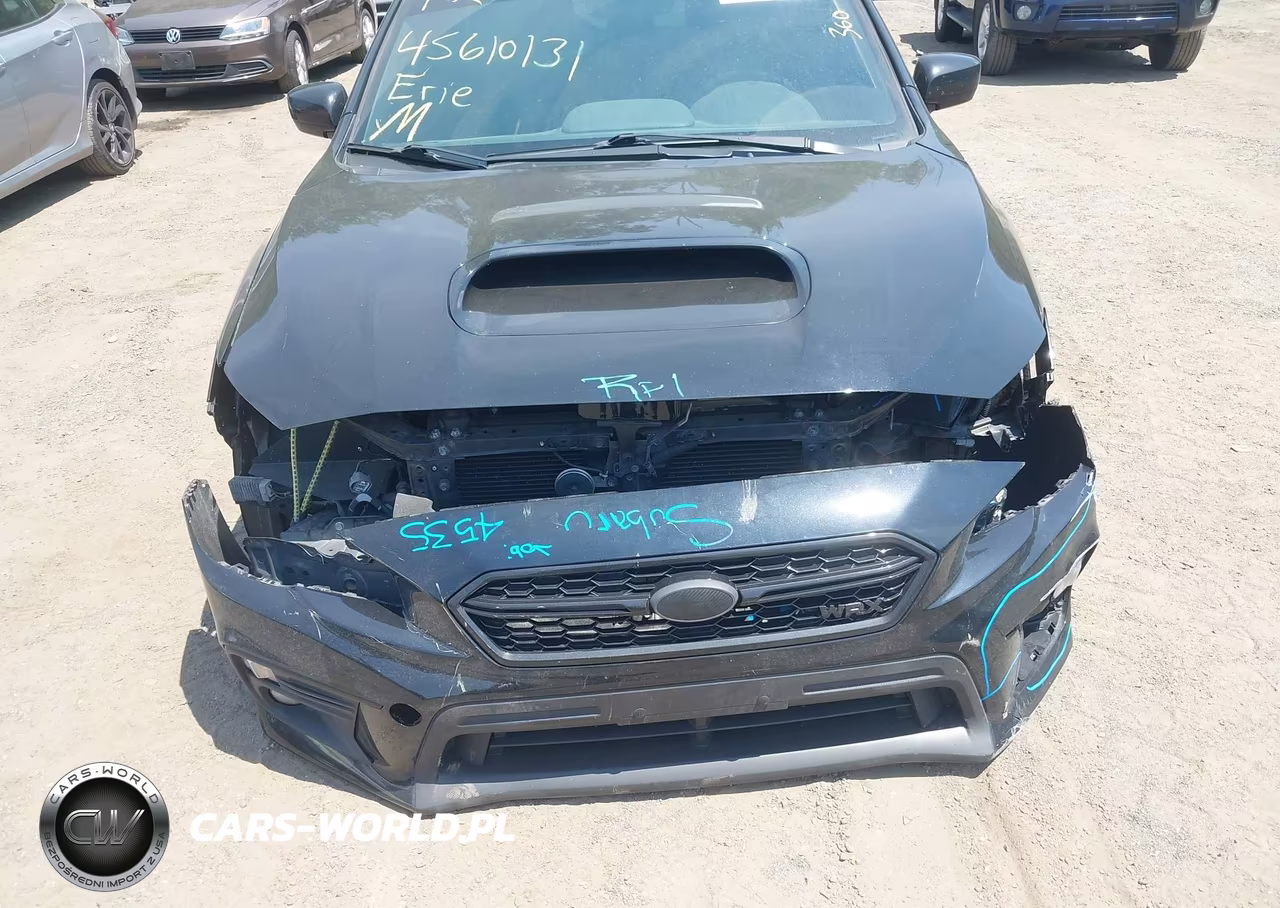 2020 Subaru Wrx Premium VIN:JF1VA1B69L9800697 - 6