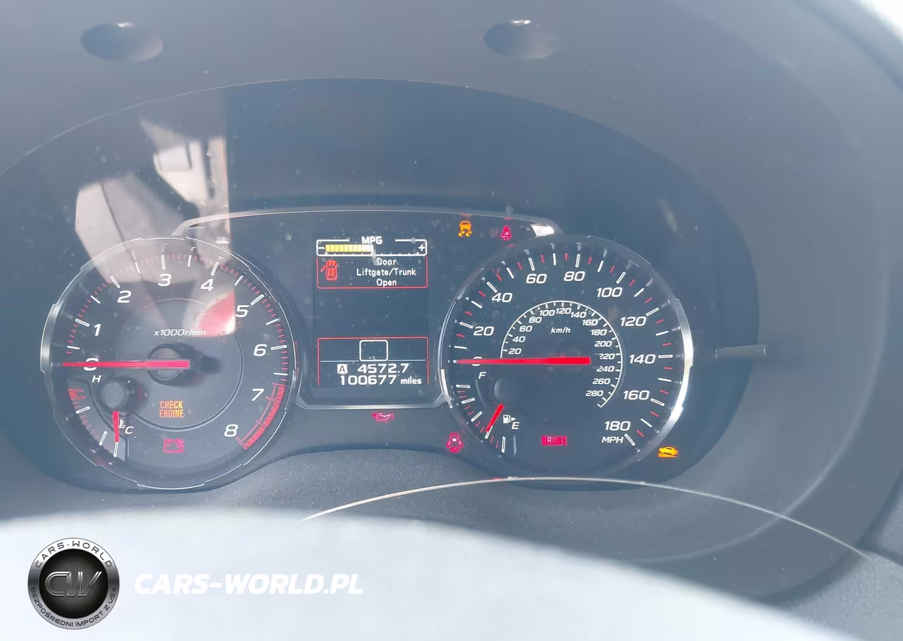 2020 Subaru Wrx Premium VIN:JF1VA1B69L9800697 - 7