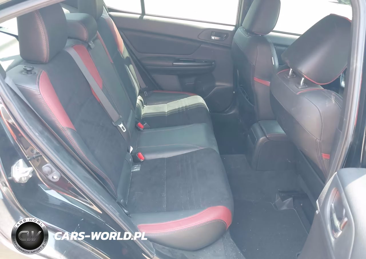 2020 Subaru Wrx Premium VIN:JF1VA1B69L9800697 - 8
