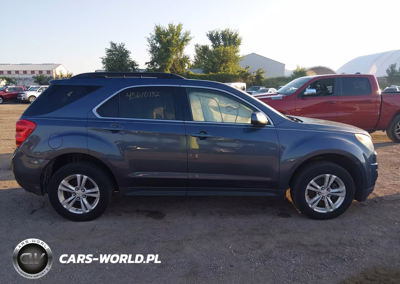 2014 Chevrolet Equinox Lt VIN:2GNALBEK6E6100806 - 13
