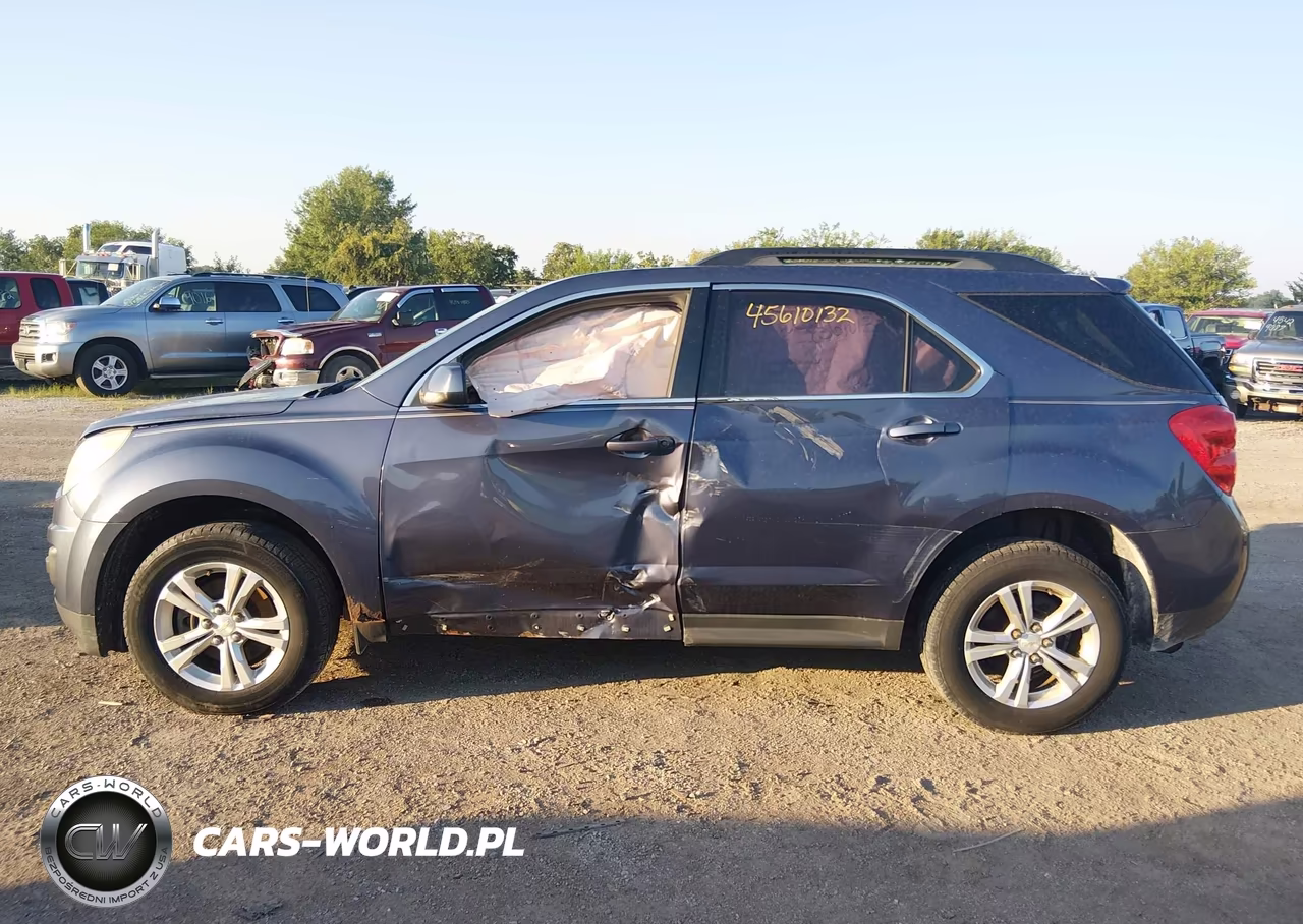 2014 Chevrolet Equinox Lt VIN:2GNALBEK6E6100806 - 14