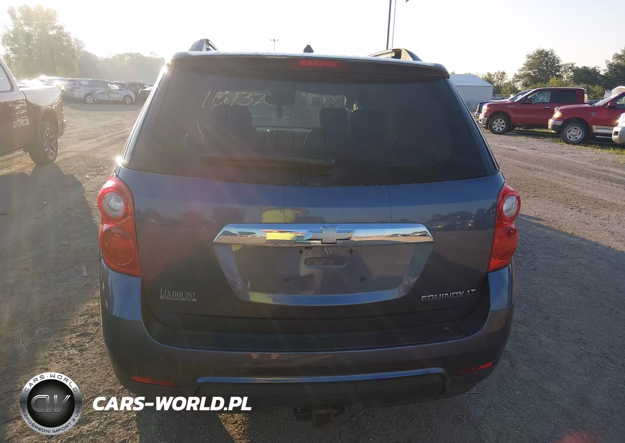 2014 Chevrolet Equinox Lt VIN:2GNALBEK6E6100806 - 16
