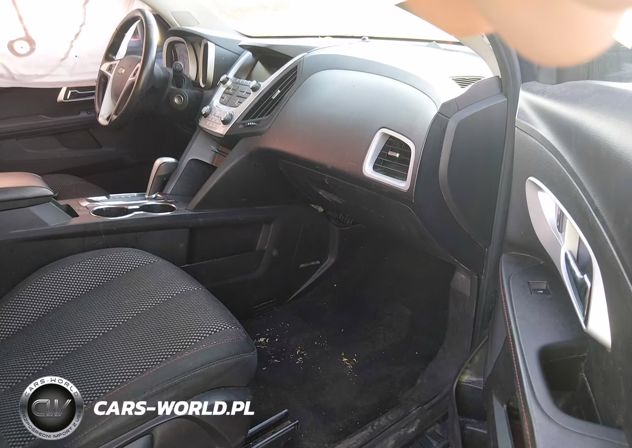 2014 Chevrolet Equinox Lt VIN:2GNALBEK6E6100806 - 5