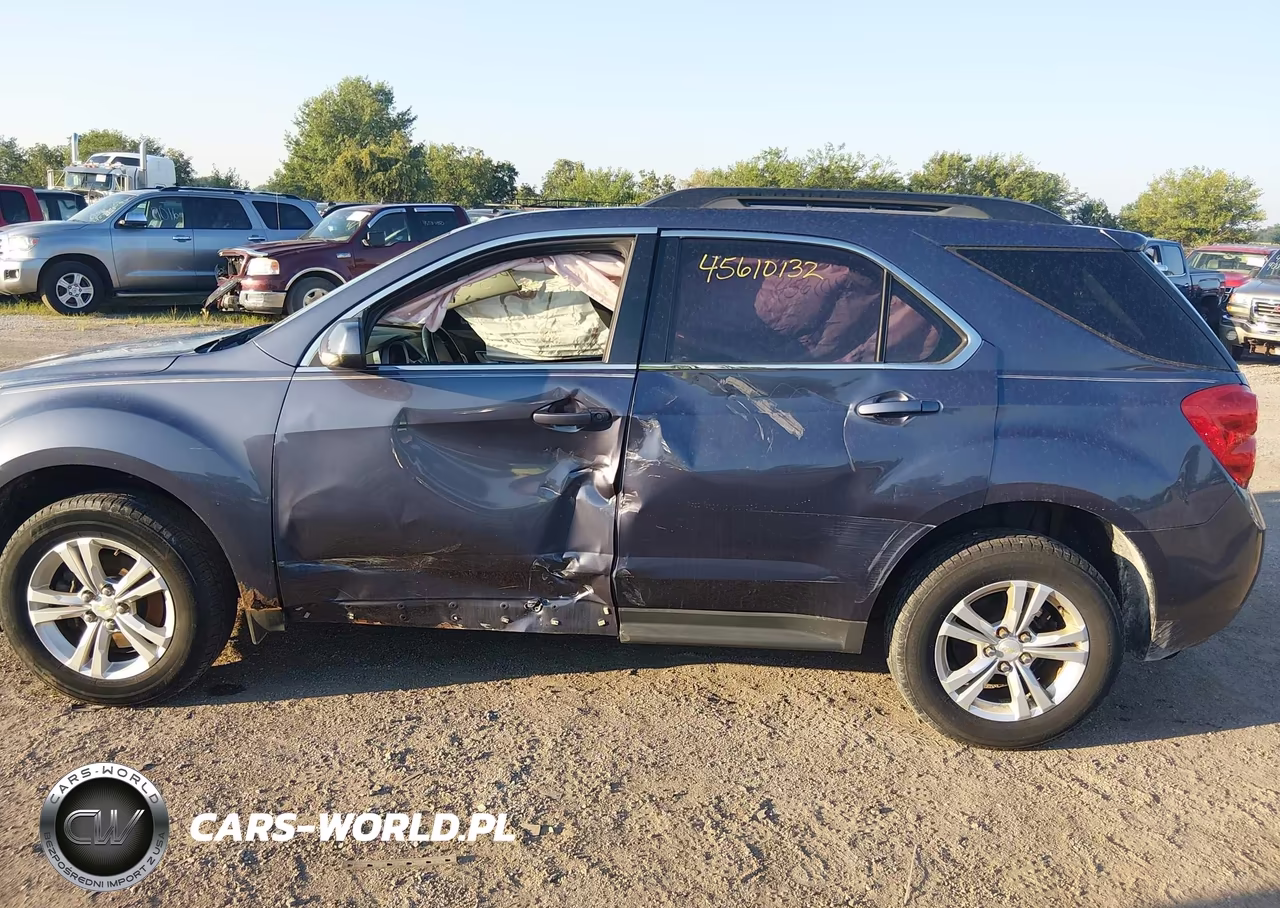 2014 Chevrolet Equinox Lt VIN:2GNALBEK6E6100806 - 6