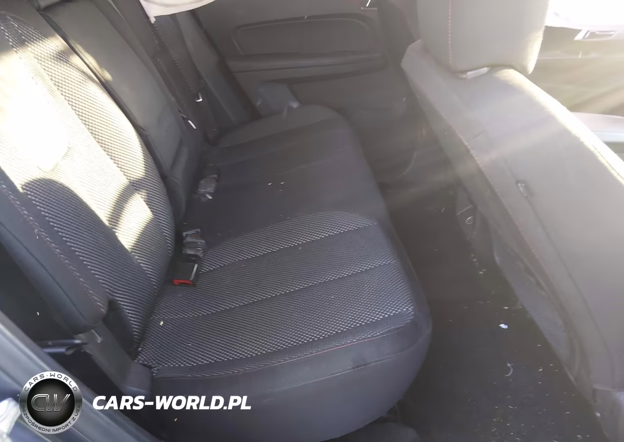 2014 Chevrolet Equinox Lt VIN:2GNALBEK6E6100806 - 8